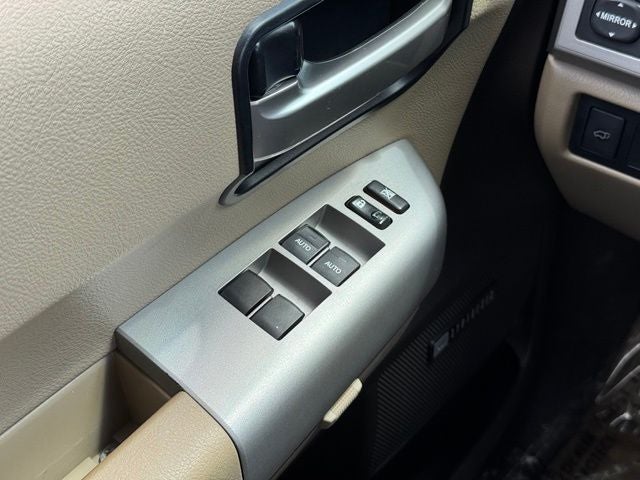 2008 Toyota Sequoia Limited UNKNOWN MILES