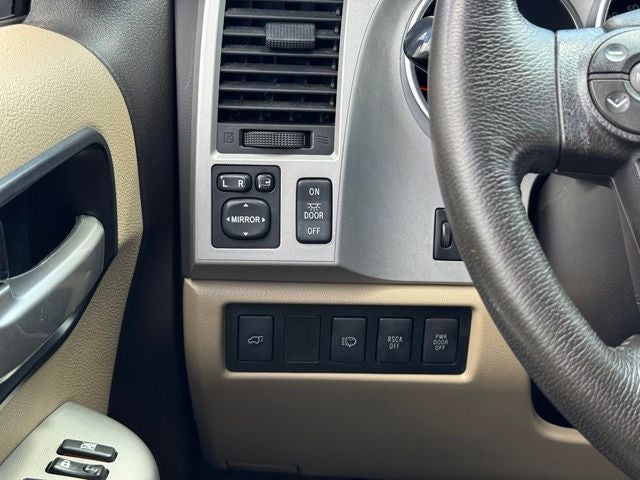 2008 Toyota Sequoia Limited UNKNOWN MILES