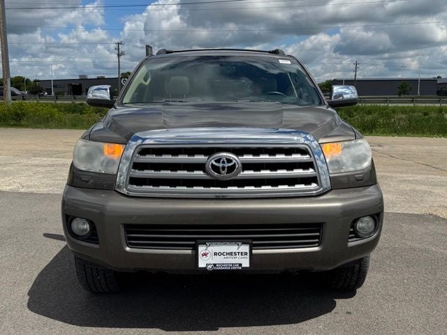 2008 Toyota Sequoia Limited UNKNOWN MILES