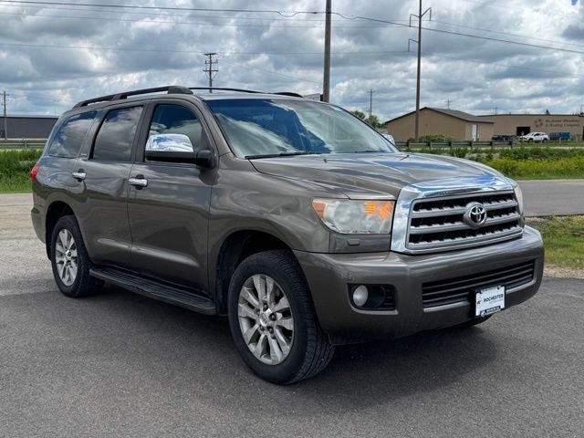 2008 Toyota Sequoia Limited UNKNOWN MILES