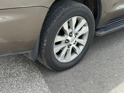 2008 Toyota Sequoia Limited UNKNOWN MILES