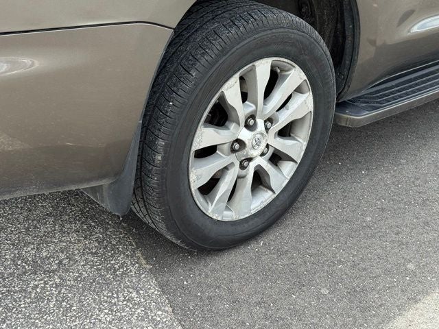 2008 Toyota Sequoia Limited UNKNOWN MILES