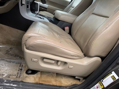 2008 Toyota Sequoia Limited UNKNOWN MILES
