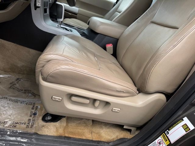 2008 Toyota Sequoia Limited UNKNOWN MILES