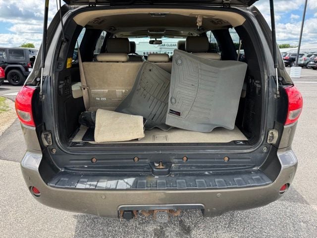 2008 Toyota Sequoia Limited UNKNOWN MILES