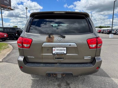2008 Toyota Sequoia Limited UNKNOWN MILES