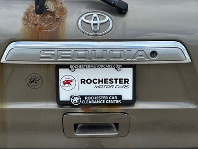 2008 Toyota Sequoia Limited UNKNOWN MILES