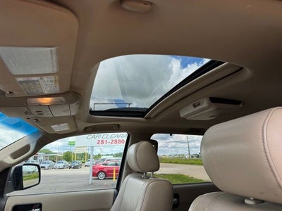 2008 Toyota Sequoia Limited UNKNOWN MILES
