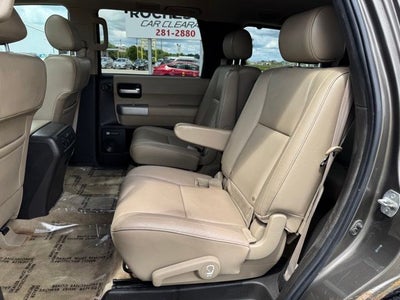 2008 Toyota Sequoia Limited UNKNOWN MILES