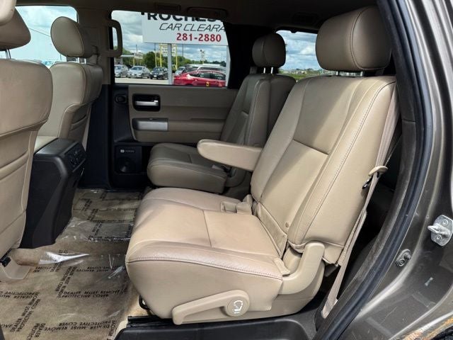 2008 Toyota Sequoia Limited UNKNOWN MILES