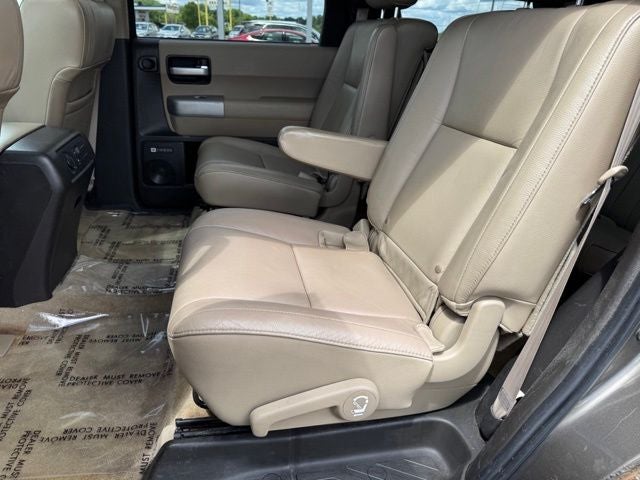 2008 Toyota Sequoia Limited UNKNOWN MILES