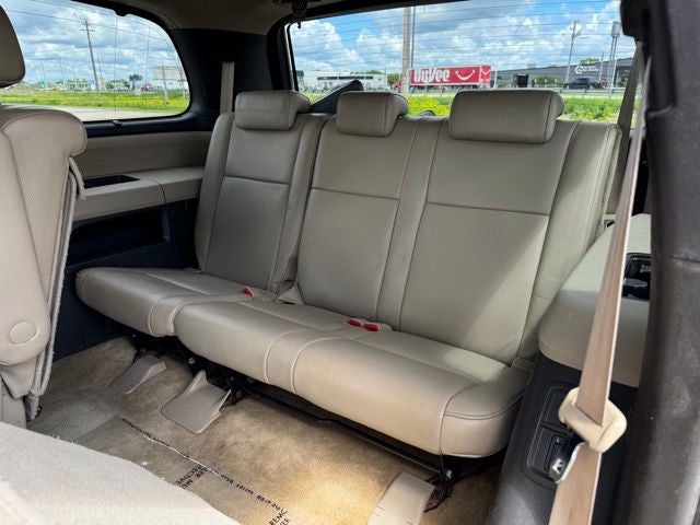 2008 Toyota Sequoia Limited UNKNOWN MILES