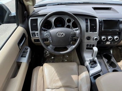 2008 Toyota Sequoia Limited UNKNOWN MILES
