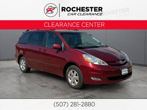 2010 Toyota Sienna XLE