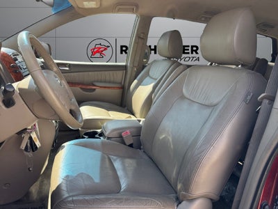 2010 Toyota Sienna XLE