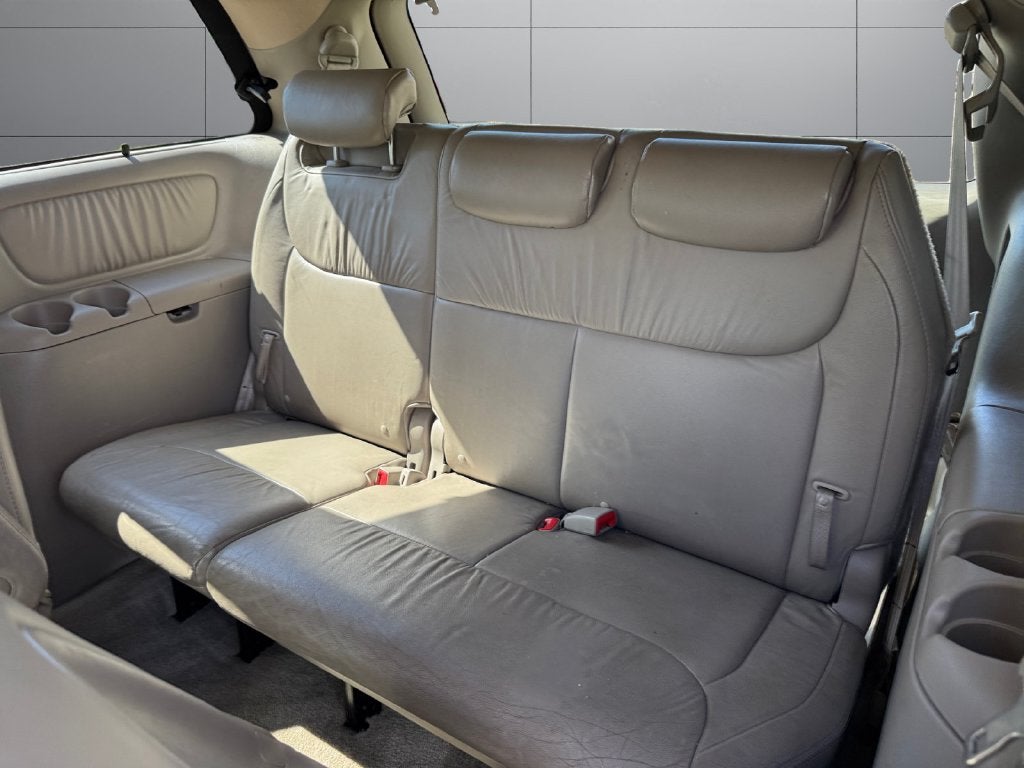 2010 Toyota Sienna XLE