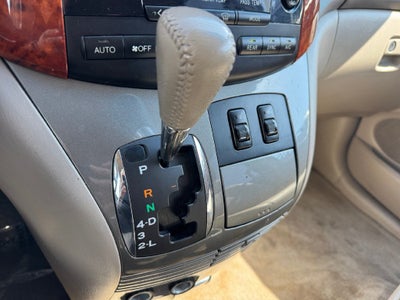 2010 Toyota Sienna XLE