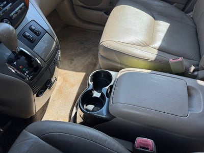 2010 Toyota Sienna XLE