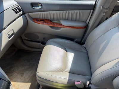 2010 Toyota Sienna XLE