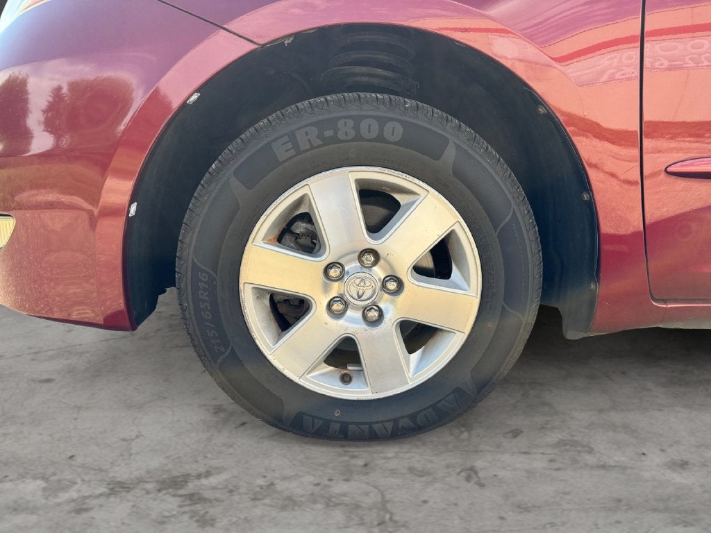 2010 Toyota Sienna XLE