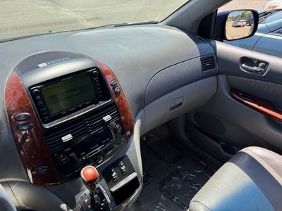 2005 Toyota Sienna XLE Limited