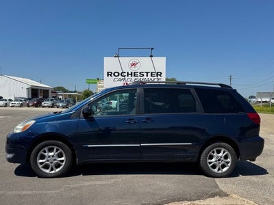 2005 Toyota Sienna XLE Limited