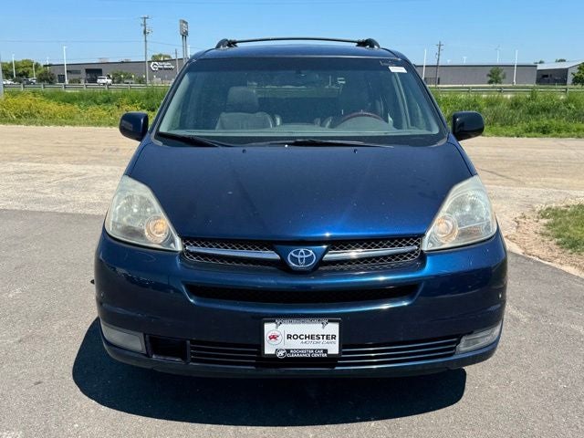 2005 Toyota Sienna XLE Limited