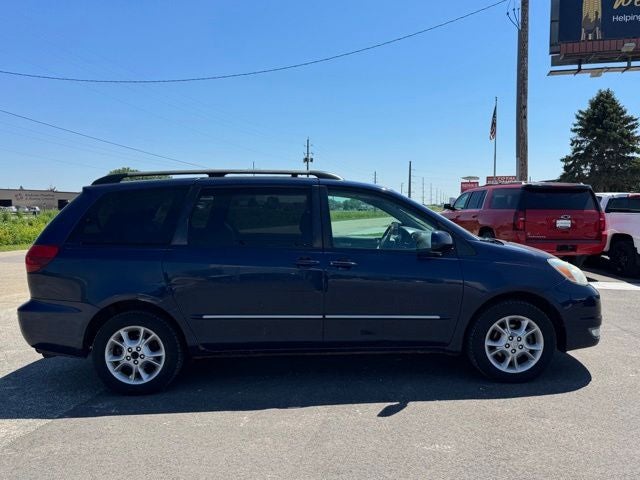 2005 Toyota Sienna XLE Limited