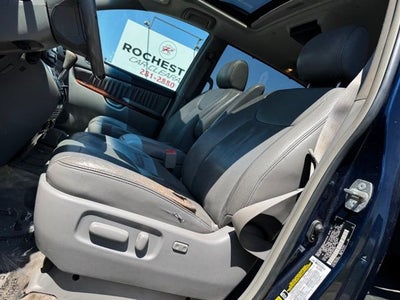 2005 Toyota Sienna XLE Limited