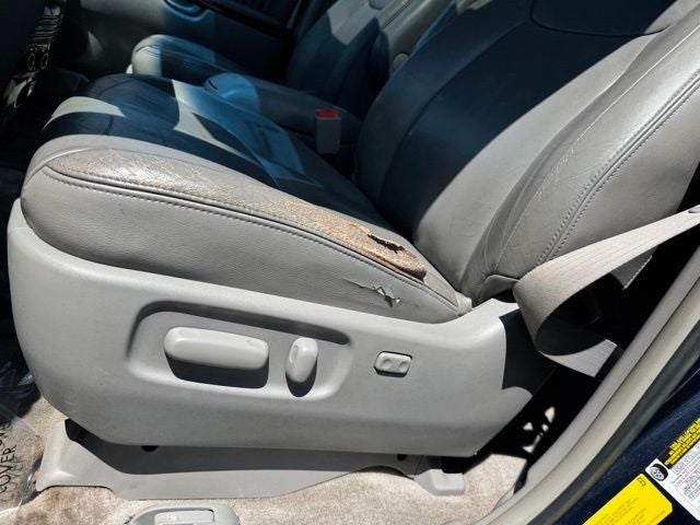 2005 Toyota Sienna XLE Limited