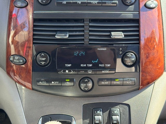 2005 Toyota Sienna XLE 7 Passenger