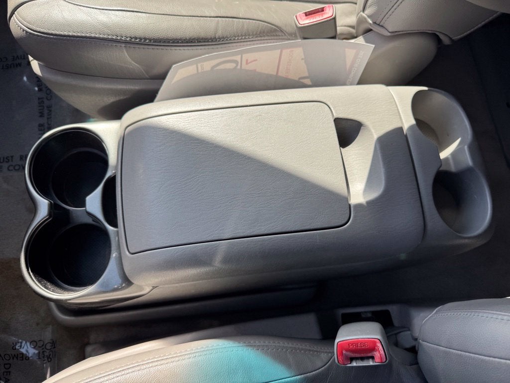 2006 Toyota Sienna XLE