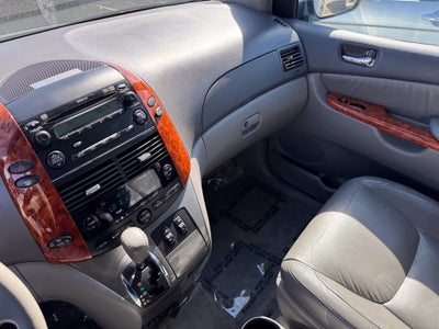 2006 Toyota Sienna XLE