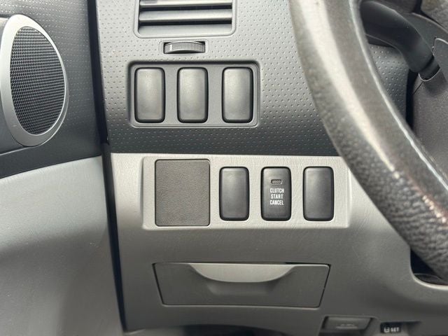 2007 Toyota Tacoma Base