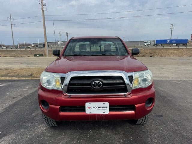 2007 Toyota Tacoma Base