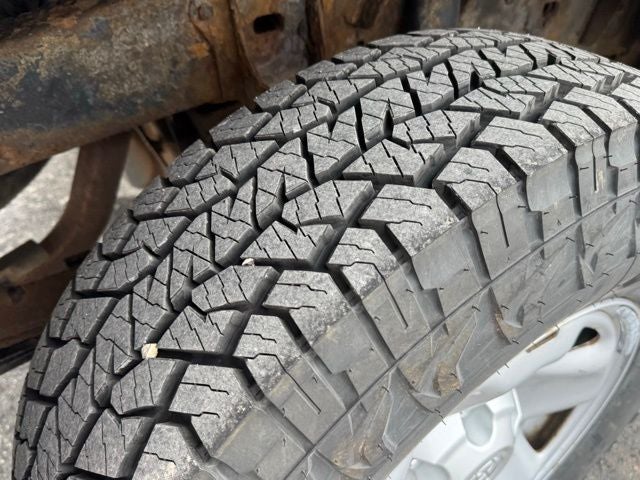 2007 Toyota Tacoma Base