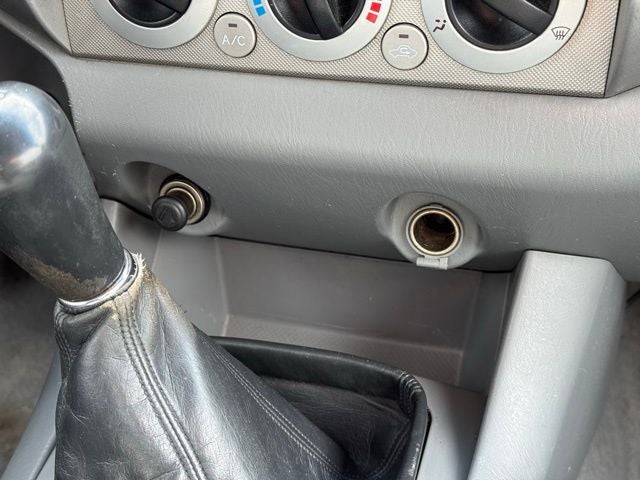 2007 Toyota Tacoma Base