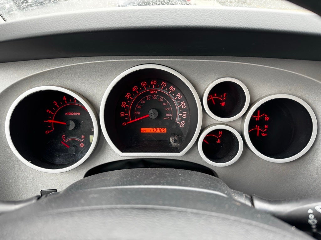 2009 Toyota Tundra SR5