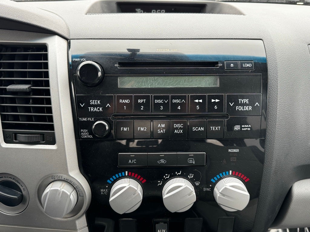 2009 Toyota Tundra SR5