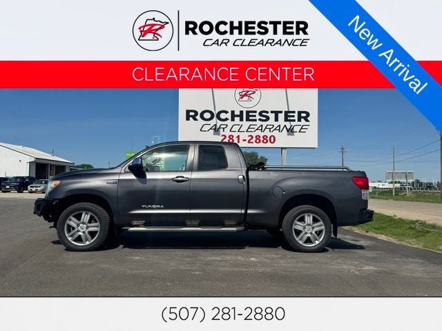 2013 Toyota Tundra 5.7 Auto 4WD FFV Limited Double Cab's photo