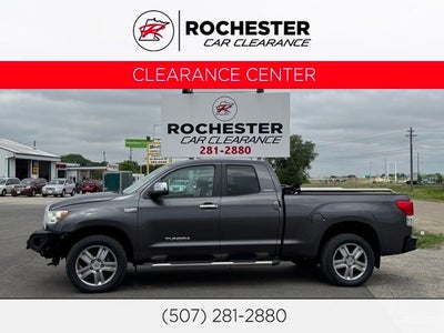 2013 Toyota Tundra Limited