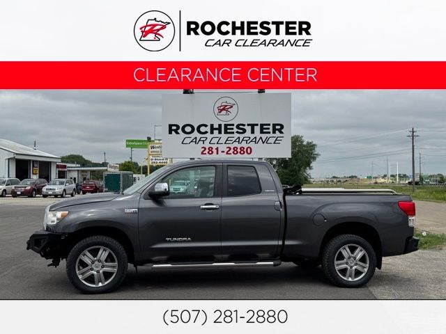 2013 Toyota Tundra Limited