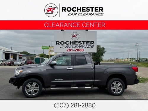 2013 Toyota Tundra Limited