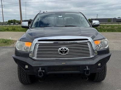 2013 Toyota Tundra Limited