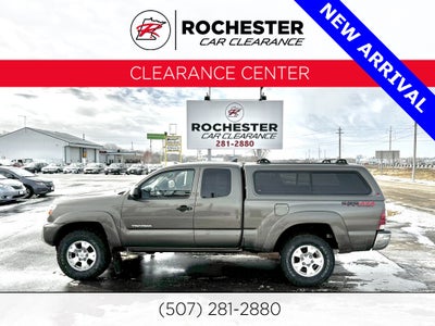 2014 Toyota Tacoma Base V6