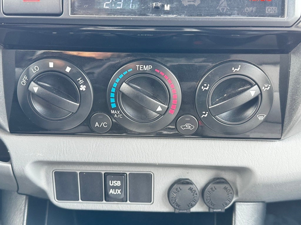 2014 Toyota Tacoma Base V6