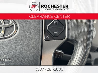 2014 Toyota Tacoma Base V6