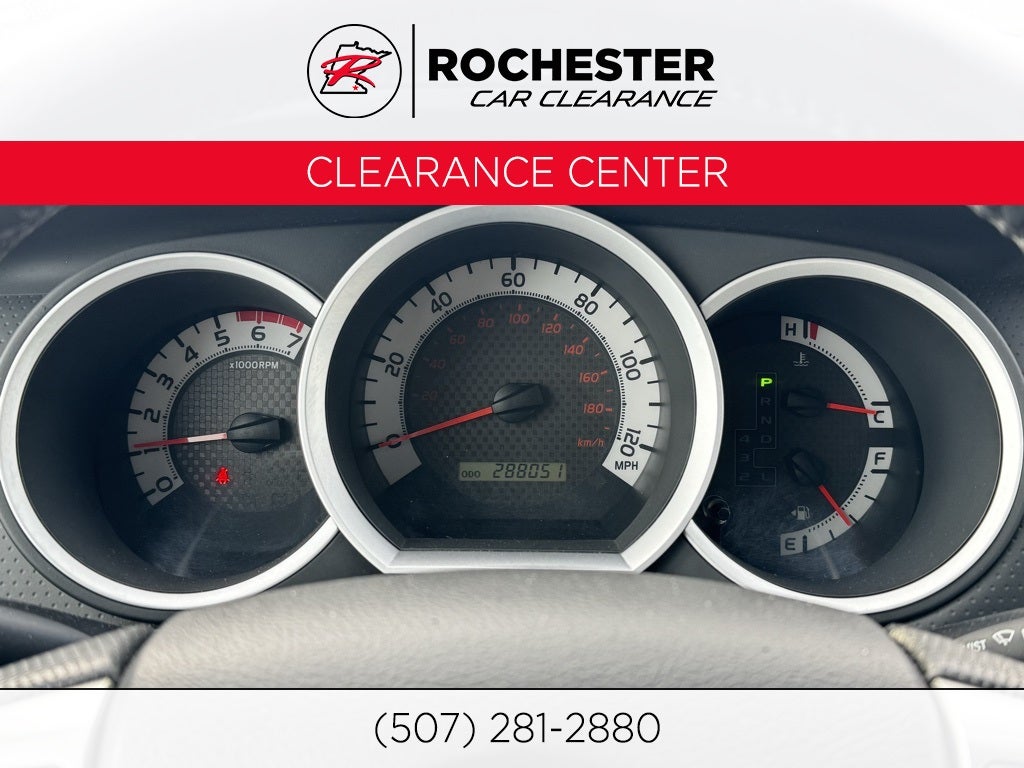 2014 Toyota Tacoma Base V6