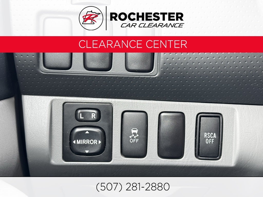 2014 Toyota Tacoma Base V6