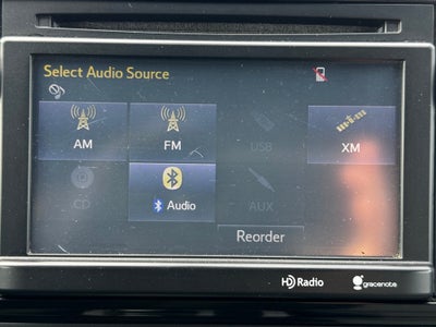 2014 Toyota Tacoma Base V6